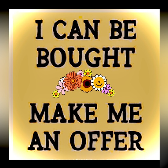 Offer on your favorites & save! 💕 - Picture 1 of 1